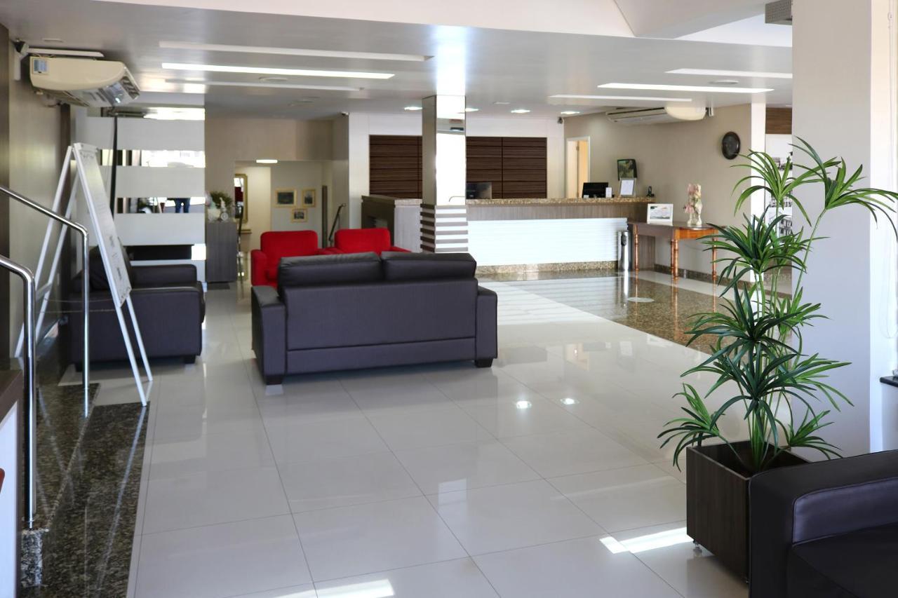 Tri Hotel Xanxerê 외부 사진