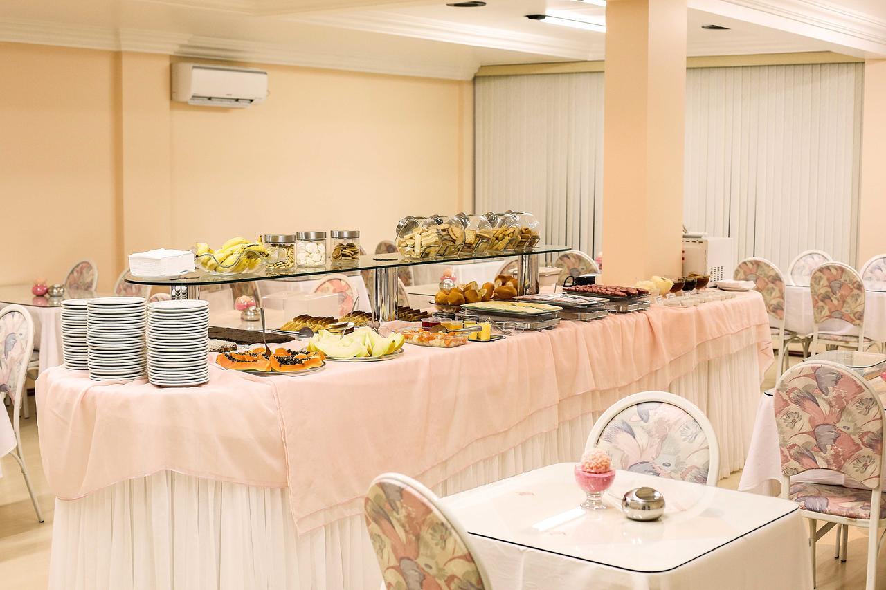 Tri Hotel Xanxerê 외부 사진